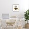 Stupell Industries Nature Constructed Bee Framed Giclee, design by Sasha